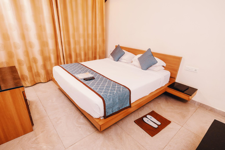 Bedroom 2, TSG Emerald View, South Andaman
