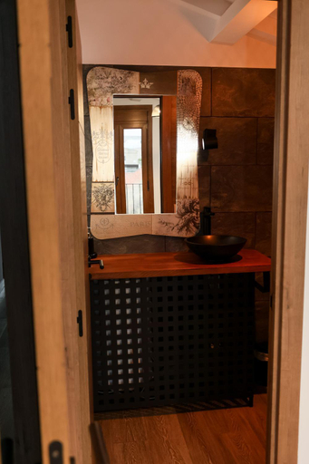 Bathroom 4, Hostal Rural Sartaguda, Navarra