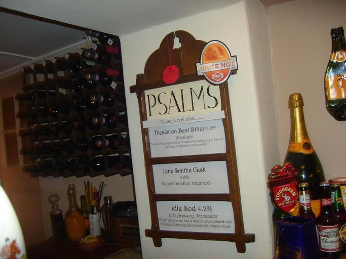 Food & Drinks 5, Old Oak Tree, North Yorkshire