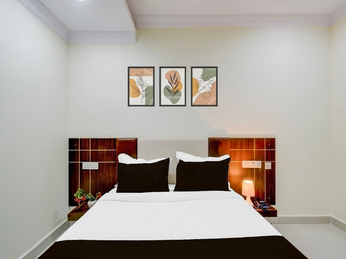 Room 5, Deluxehotel Grand Fortune Artrium, Ranga Reddy
