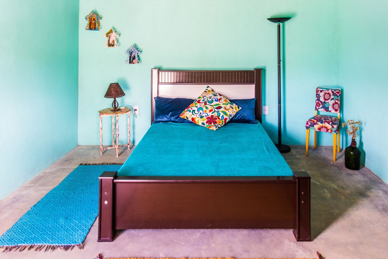 Room 5, A Casa que Roda, Conceição do Rio Verde