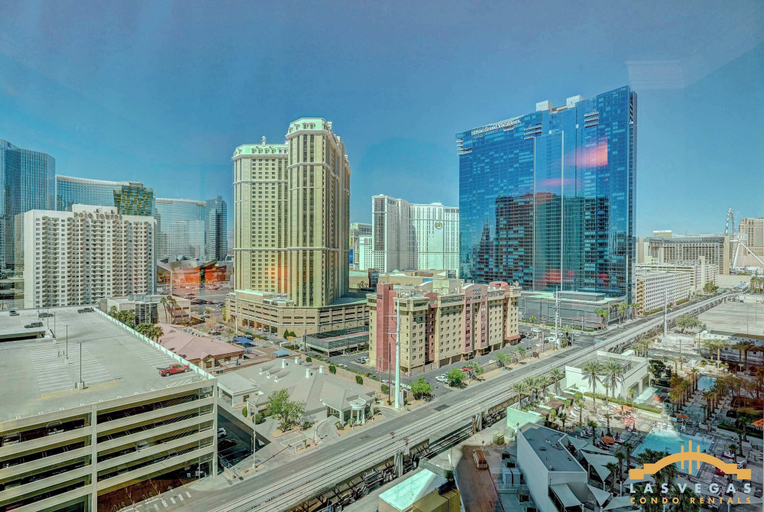 Exterior 4, MGM Signature, Clark