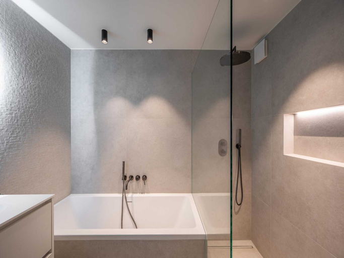 Bathroom 3, Modern Seaside Escape, West-Vlaanderen
