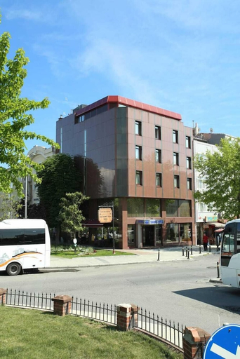 Exterior & Views 1, Yavuz Otel, Fatih
