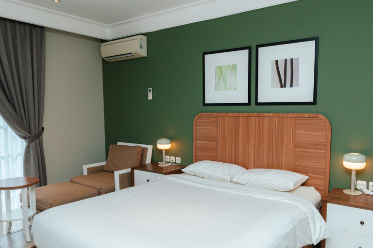 Bedroom 2, Havenwood Residence TB Simatupang, South Jakarta