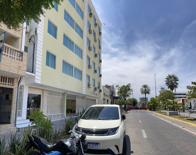 Exterior & Views 2, Letiva Hotel, Sobral