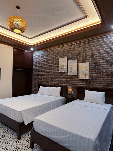 Room 5, Tam Coc Green Vibes Retreat, Hoa Lư