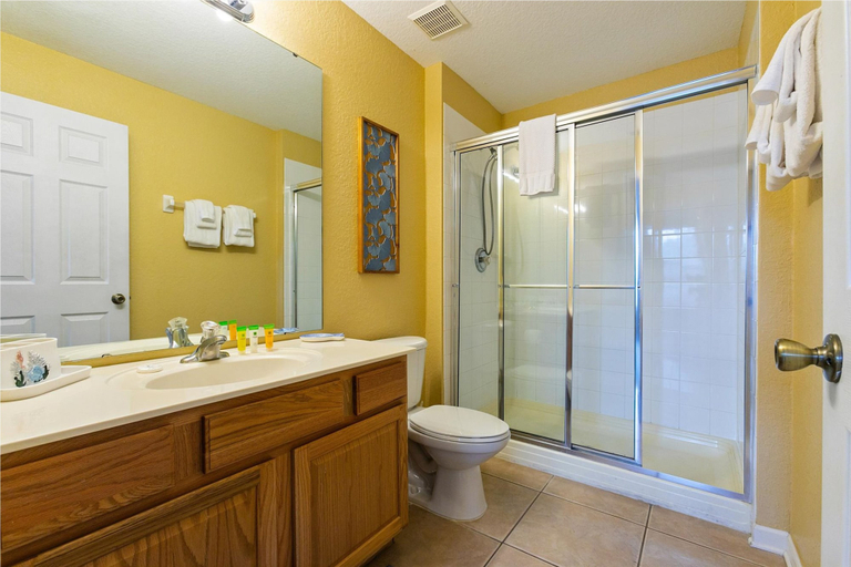 Bathroom 3, Windsor Hill Resort, Osceola