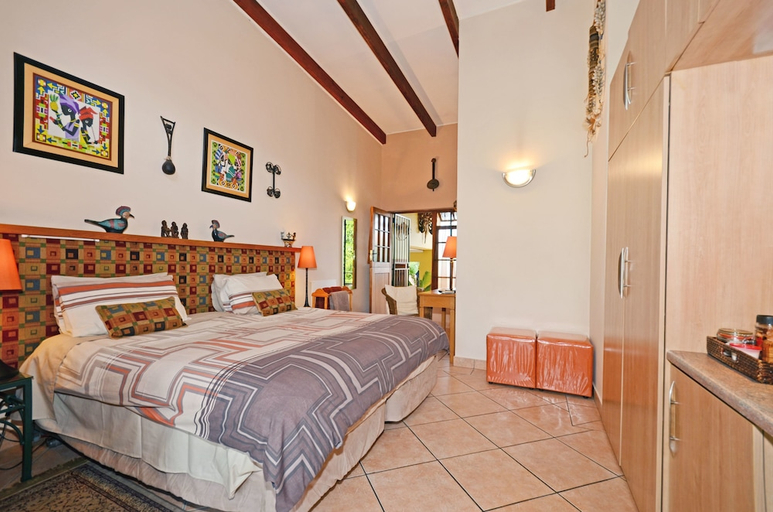 Bedroom 2, Cherry Tree Cottage Linden Bed And Breakfast, City of Johannesburg