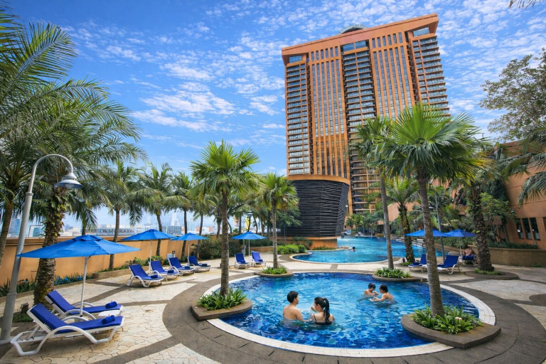 Sport & Beauty 3, KL Service Apartment at Times Square, Kuala Lumpur