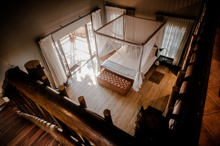 Bedroom 3, Chobe Marina Lodge, Chobe