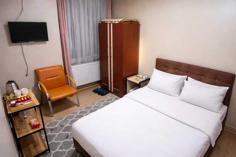 Bedroom 4, Ari Otel, Merkez
