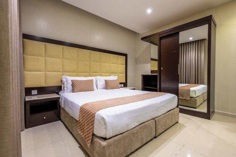 Bedroom 4, Sama Al Qasr Al Muhammadiah - Economic, Riyadh