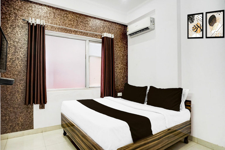 Room 3, Super Deluxe Twin Room Hotel Rayal Inn, Jaipur