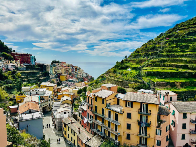 Others 5, The Manarola Sea View, La Spezia