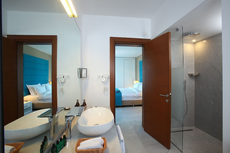 Bathroom 5, Saraya Bodrum Hotel, Bodrum