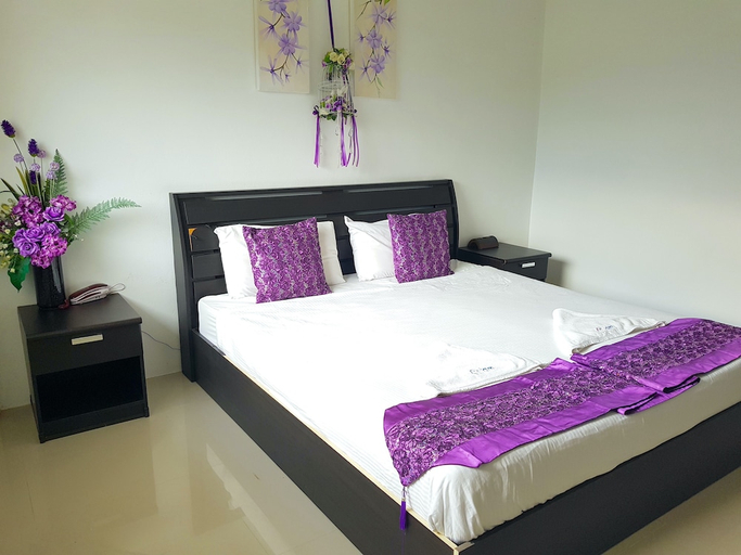 Bedroom 2, Phet Cha-am Plaza & Resort, Cha-Am
