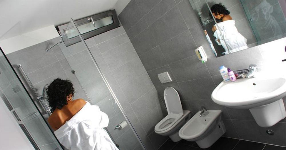 Bathroom 4, Park Hotel Il Vigneto, Trento