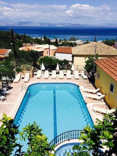 Sport & Beauty 4, Avra Paradise Aparthotel, Ionian Islands