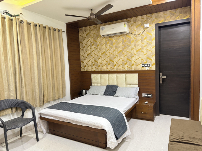 Room 3, Barsana Haveli, Ujjain