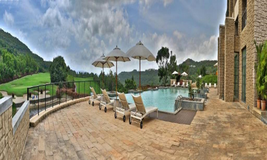 Sport & Beauty 2, Oxford Golf Resort, Pune