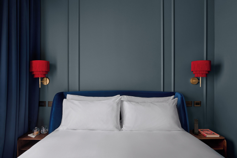Room 3, Casa Laveni, Milano