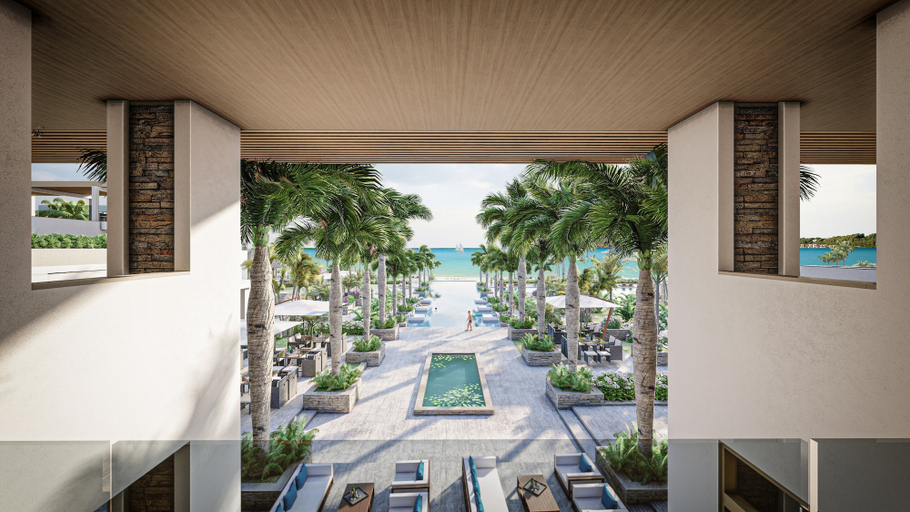 Pool, InterContinental Hotels GRENADA - LA SAGESSE by IHG