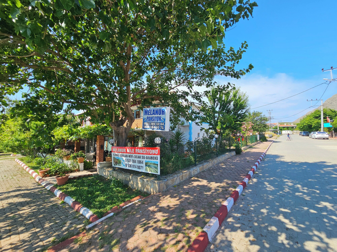 Property grounds 4, Melanur Pansiyon, Gökçeada