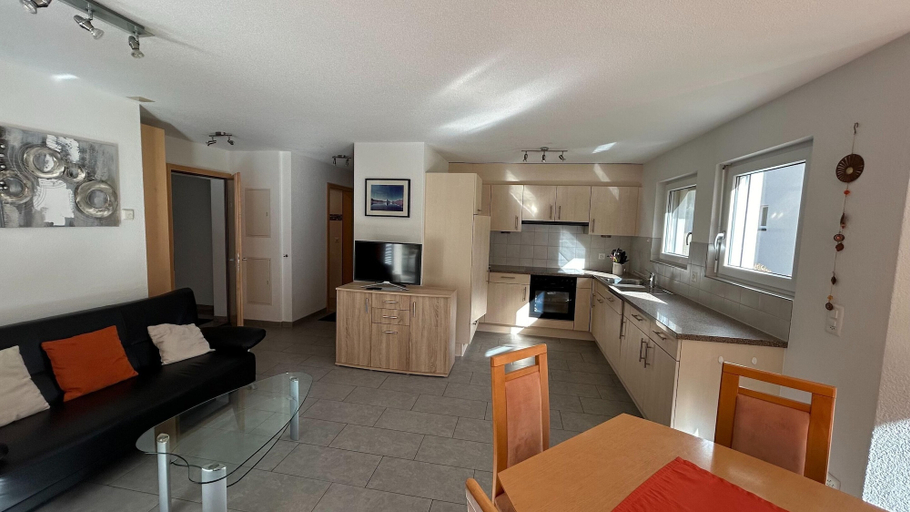 Private kitchen 5, Bedroom Retreat in Saas Valley, Visp
