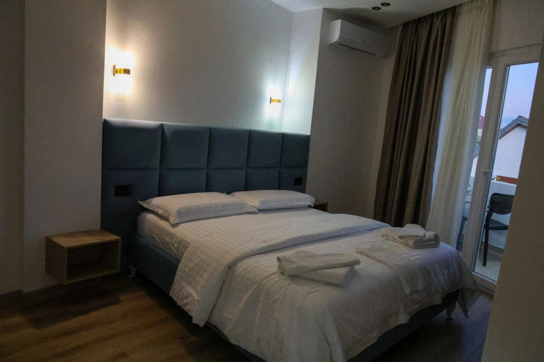 Bedroom, Villa Mefaja, Krujës