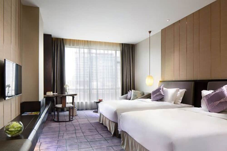 Bedroom 2, Maison New Century Hotel Dongguan, Dongguan
