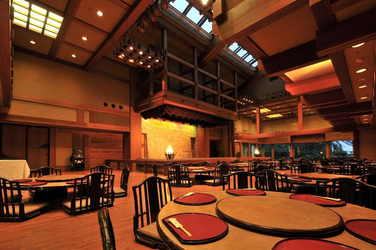 Food & Drinks 4, Premier Resort Yuga Iseshima, Shima