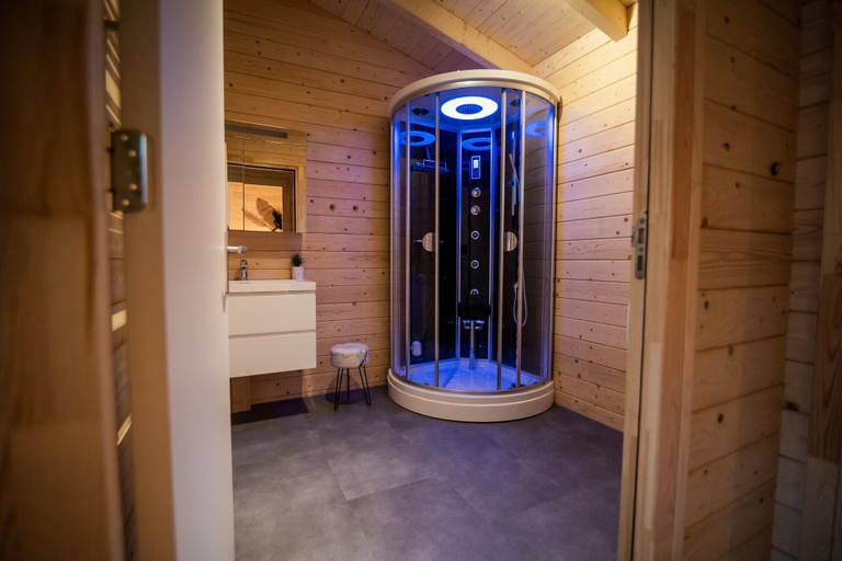 Spa treatment 5, Forest Villa in Markelo With Sunny Garden, Hof van Twente