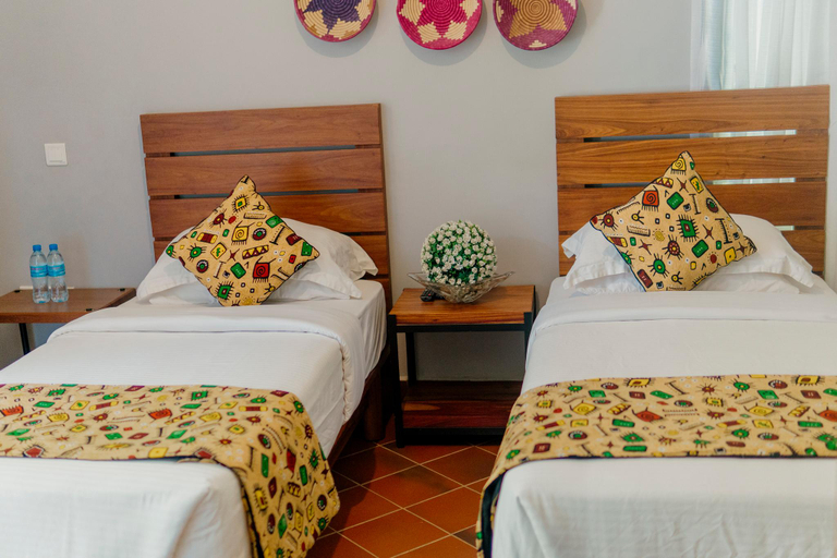 Bedroom 3, Kinga Homes Boutique Hotel, Moshi Urban