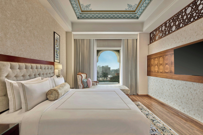 Bedroom 2, Noormahal, Delhi NCR Karnal, Autograph Collection, Karnal