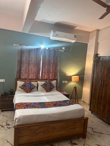 Bedroom 3, Kings Palace Manyata, Bangalore