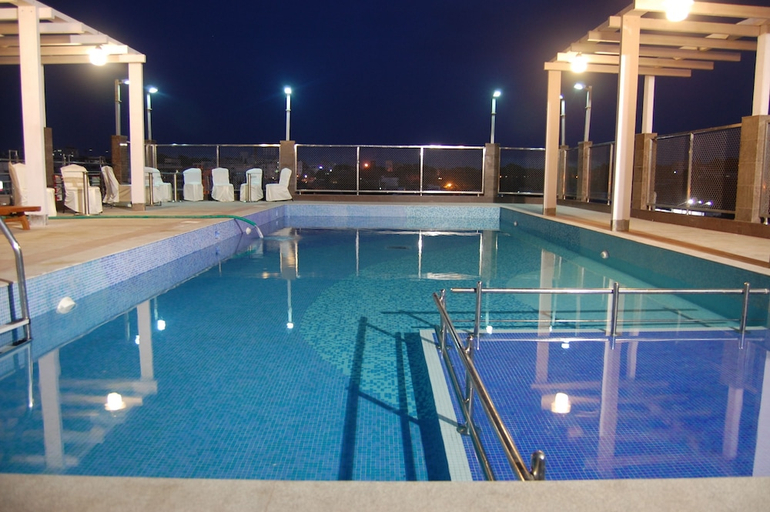 Sport & Beauty 2, Hotel Daspalla, Visakhapatnam