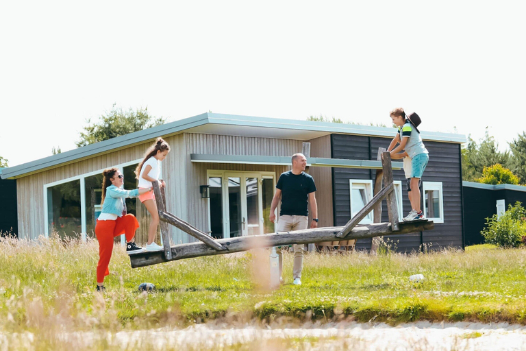 View from property 3, Modern Holiday Home With Infrared Sauna, Hardenberg