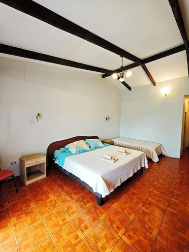 Bedroom 2, Tupa Hotel Rapa Nui, ísla de Pascua