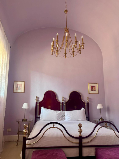 Bedroom 1, Acquadellarte B&B, Catania