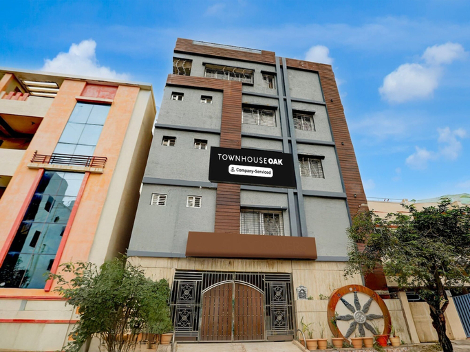 Exterior 4, Townhouse Oak Tirupati Sky Towers, Chittoor