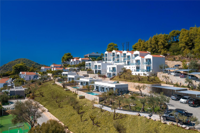 Exterior & Views 2, Adrina Grand Hotel, Thessaly