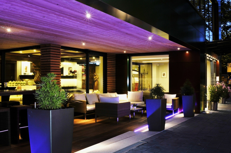 Food & Drinks 3, Hotel Central Hof, Hof