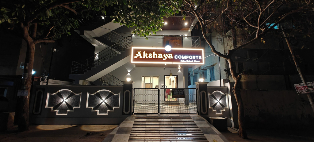 Primary image, AKSHAYA COMFORTS, Visakhapatnam