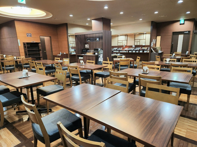 Food & Drinks 4, Hotel Route-Inn Dai-Ni Kameyama Inter, Kameyama