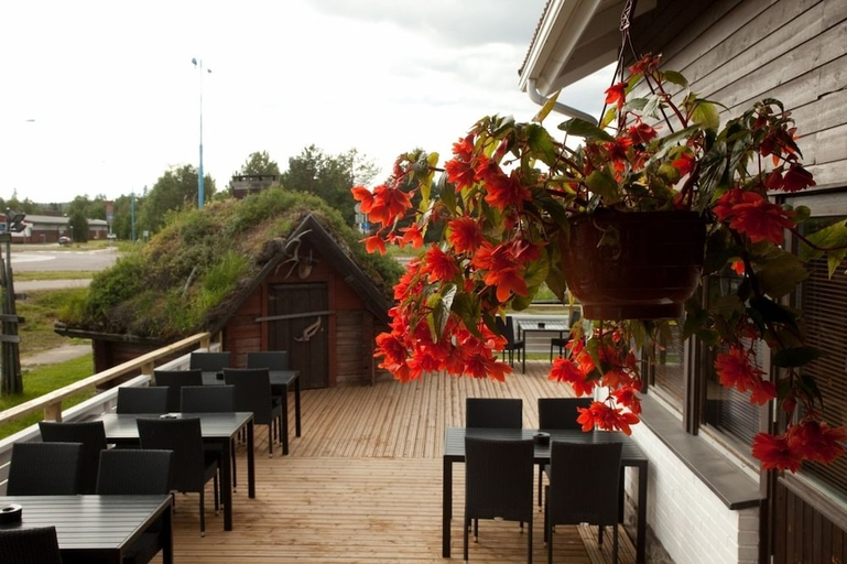 Food & Drinks 4, Hotel Kultahippu, Lapland