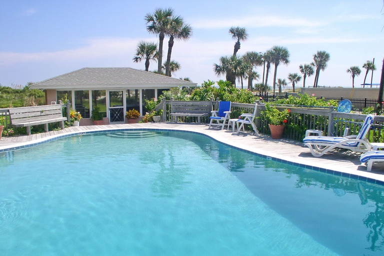 Sport & Beauty, Beachfront Bed & Breakfast, Saint Johns