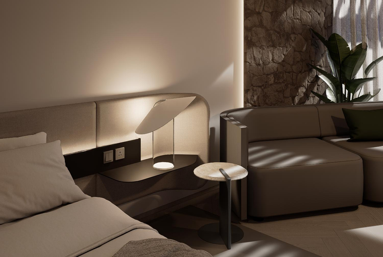 Bedroom 2, Lira Boutique Hotel, Vhembe