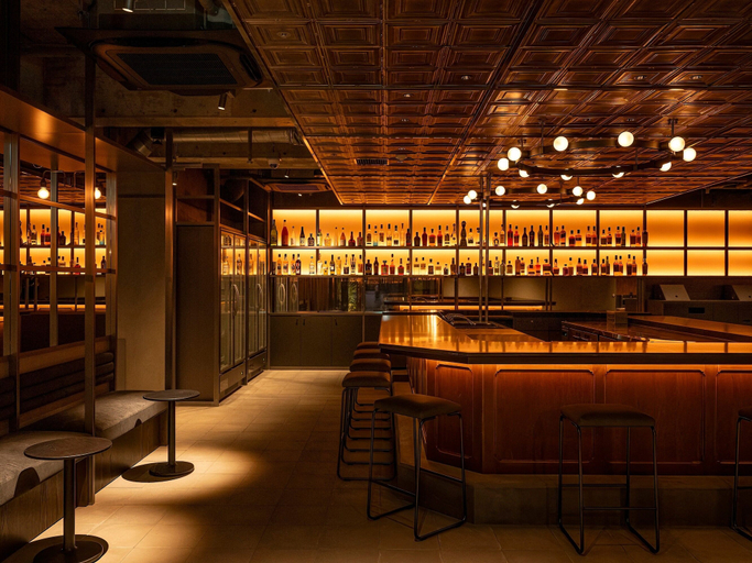 Food & Drinks 5, THE KNOT FUKUOKA Tenjin, Fukuoka