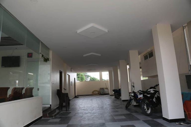 Property grounds, Kandhaguru Residency, Dindigul